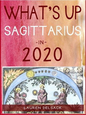 cover image of What's Up Sagittarius in 2020